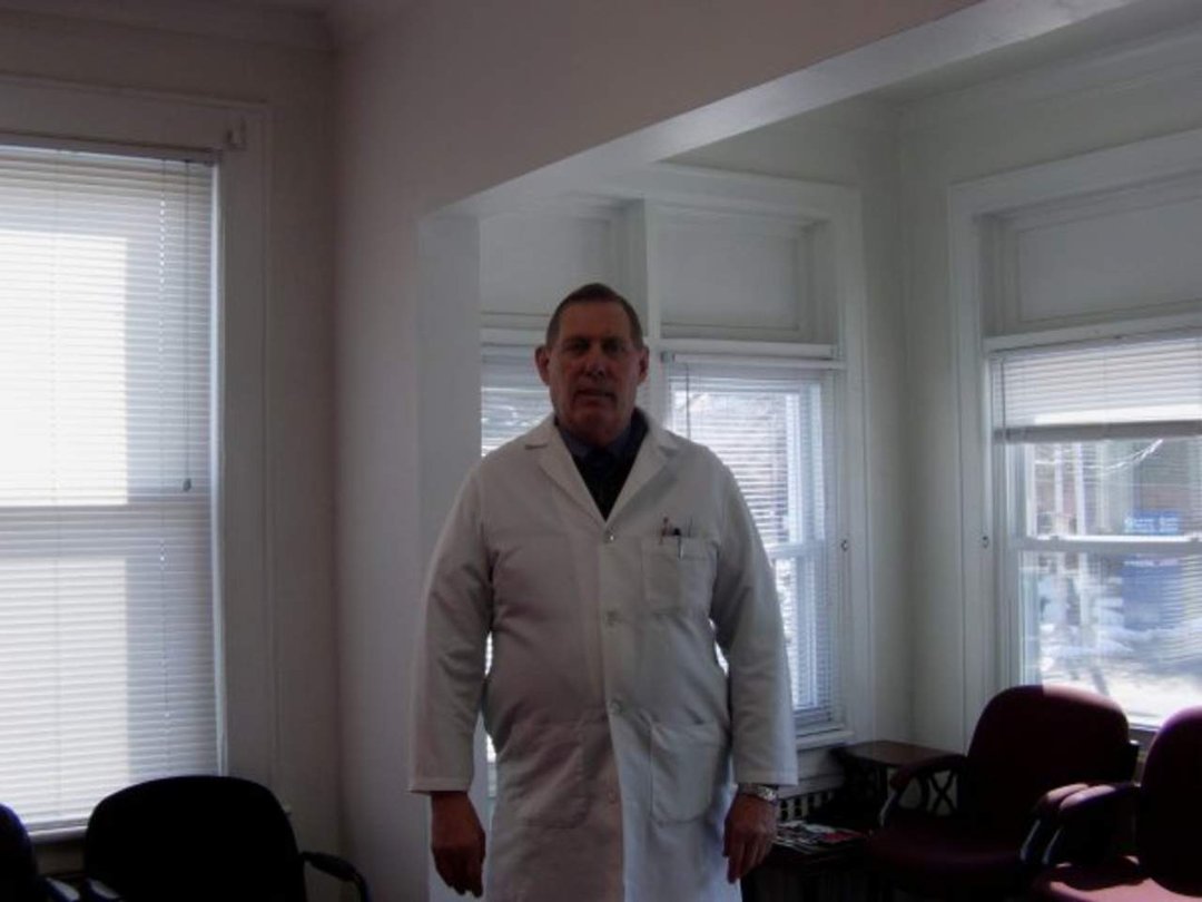Dr.Patrick Cain's album, Profile Pictures