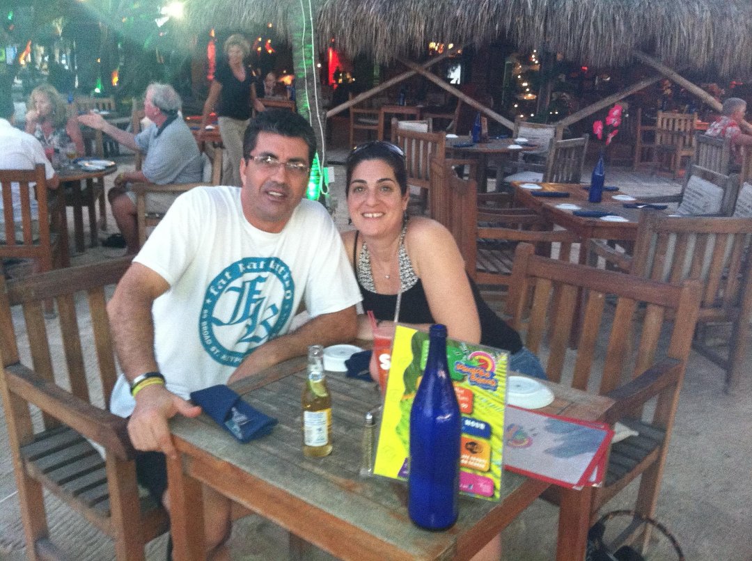 Maria Porcelli's album, Cover Photos