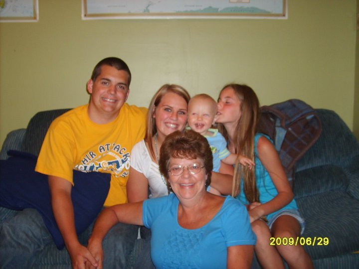 Martha Smith's album, Cover Photos