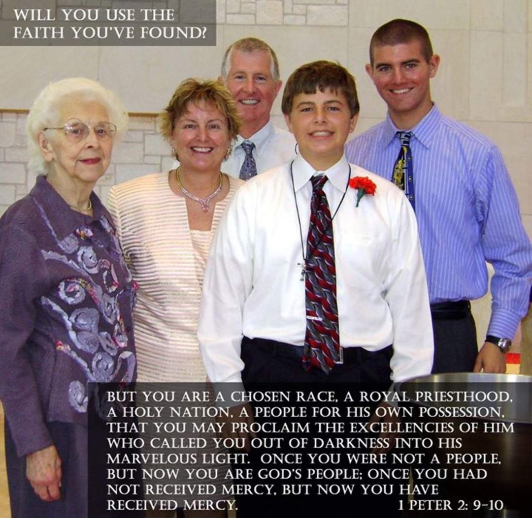 David Howerton's album, Scott's High School Graduation Quilt