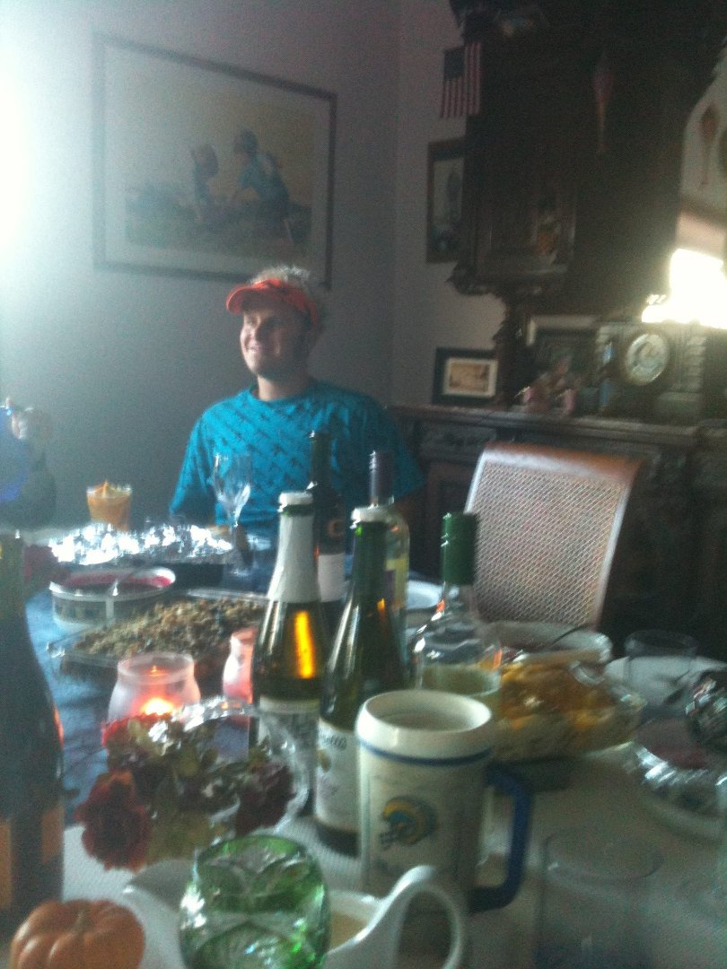 John Manning's album, Mobile Uploads