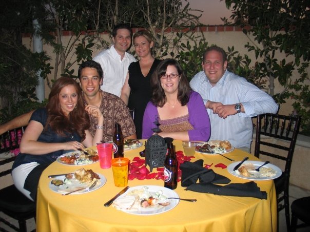 Benjamin Berkley's album, Allison's Graduation Party