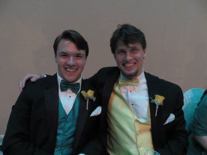 Janet Petersen's album, Wedding of Emma Stephens & Jonathan Cramer