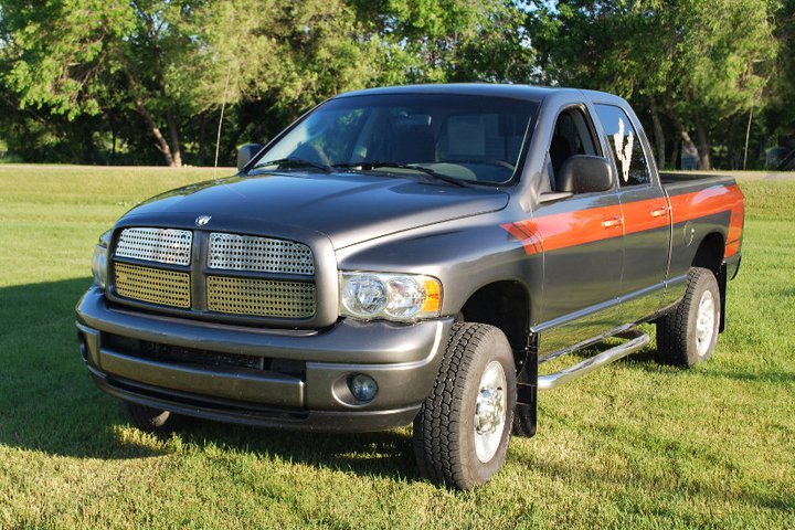 Alec Widdifield's album, My New Truck