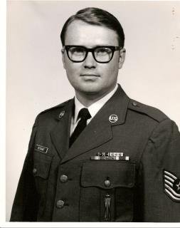 Jim Betschart's album, My Military Photos