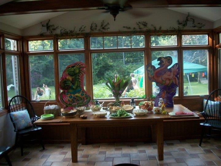 Gary Barnes' album, Buffett Party 2010