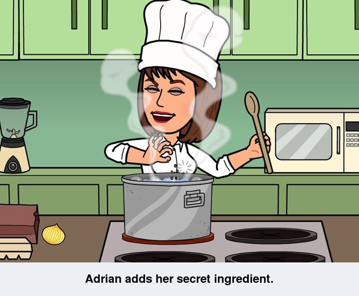 Adrian Gehring's album, Bitstrips Photos