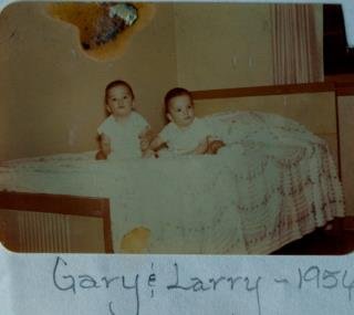 Gary Ritzke's album, Profile Pictures