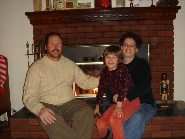 Nancy Barnet Adams' album, My Family