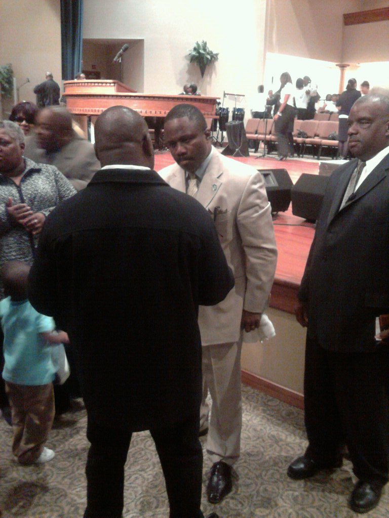 John Randle's album, Mobile Uploads