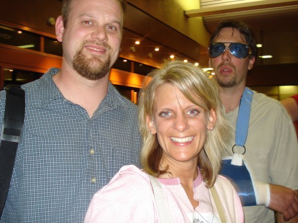 Tami Delazerda's album, tamis photos
