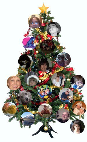 Karen Willard's album, Best Christmas Friends Photos