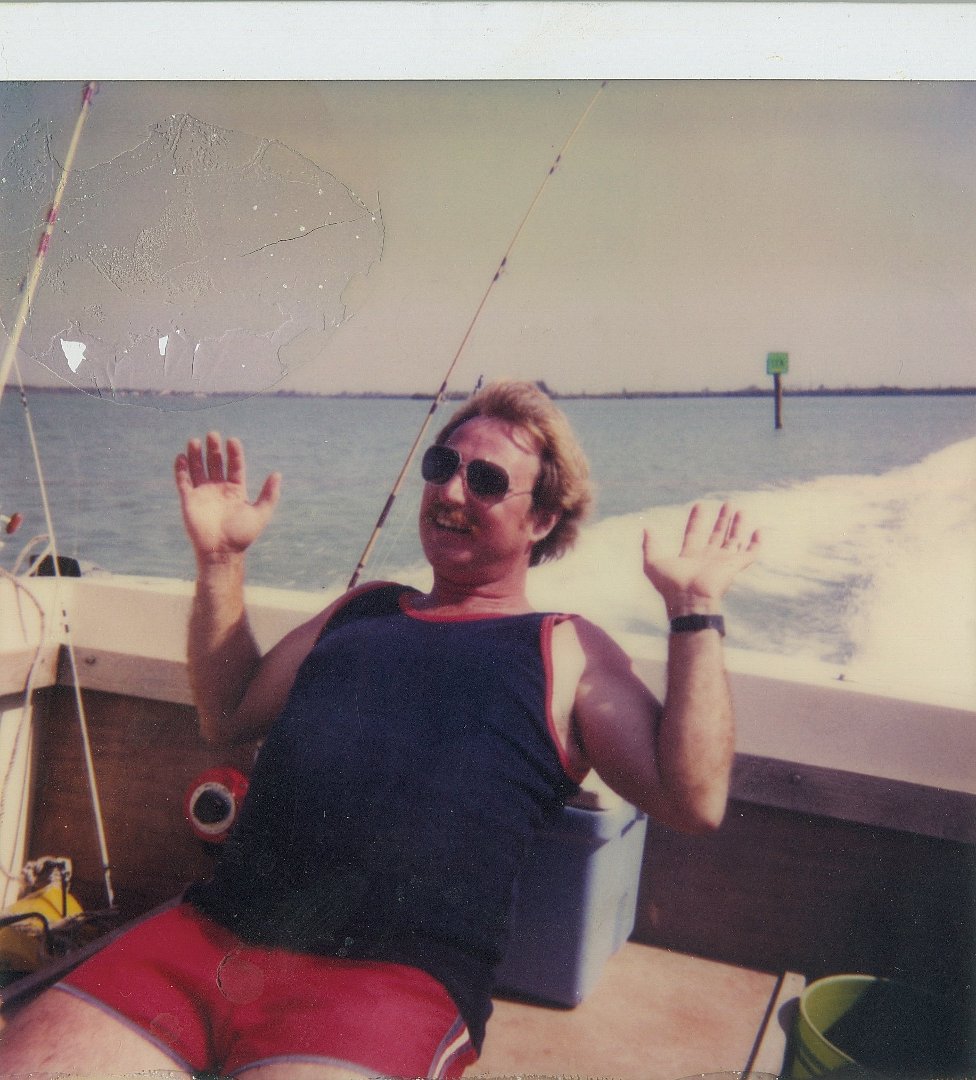 John Salaway's album, family photos mid 70's to 90's
