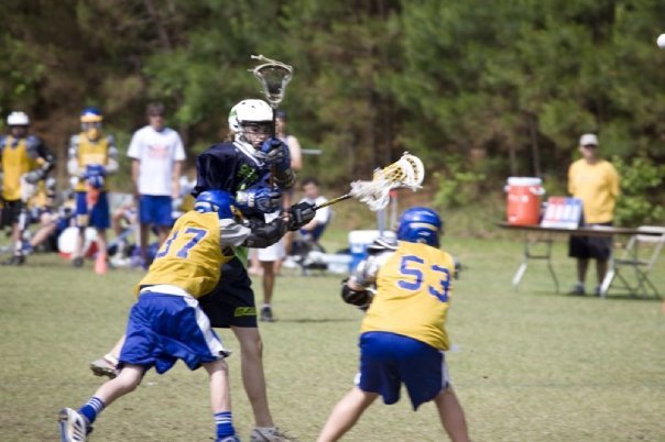 Cam Abernethy's album, Richmond Summer Slam Lax Tournament