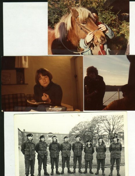 Sabine Andersen Larsen's album, DKS