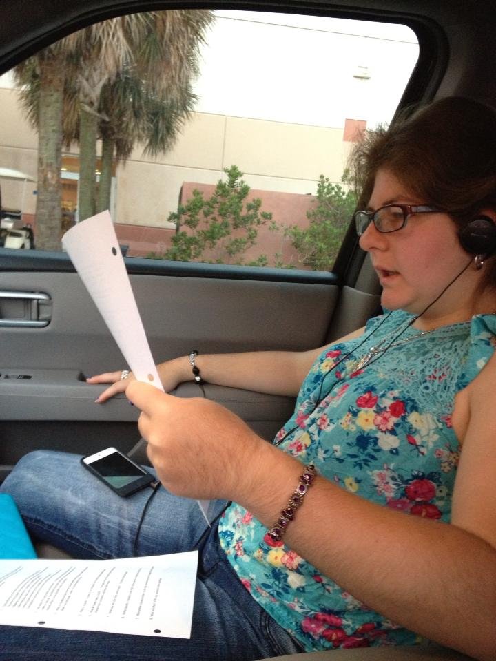 Stacy Gutner's album, Mobile Uploads