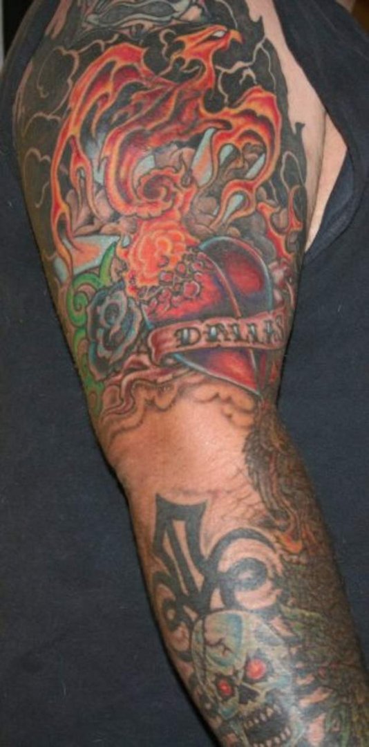 Daryl Bennett's album, Profile Pictures