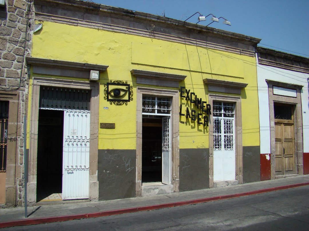 Scott Schwartz's album, Morelia April 2011