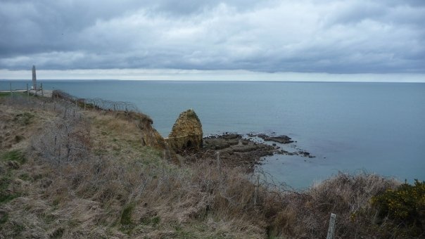 Mike Reilly's album, D Day pictures and Normandie/Bayeaux