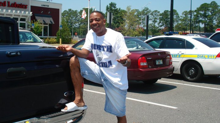 Danny Alston's album, Red Lobster