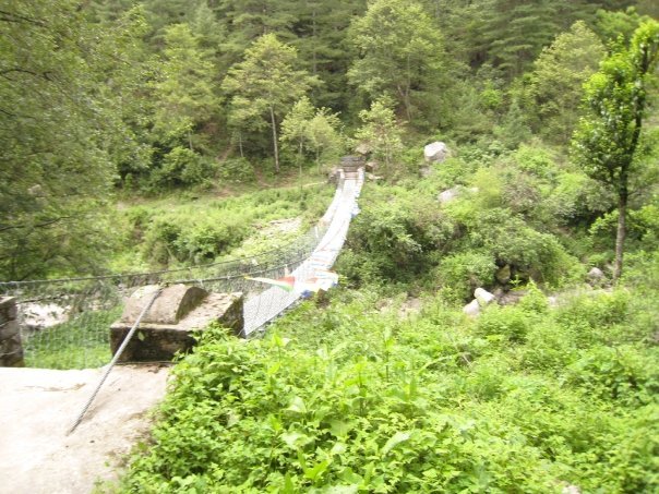 Shelley Bloom's album, Nepal Sevice Trek