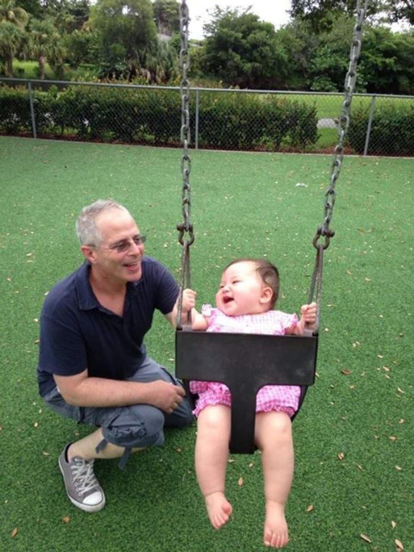 Zev Greenfield's album, iOS Photos