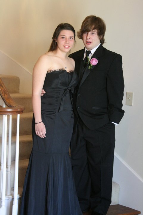 Debbie Baughn's album, PROM 2010