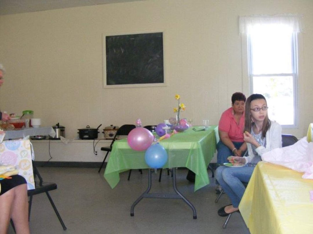 Terry Cook's album, Baby Shower