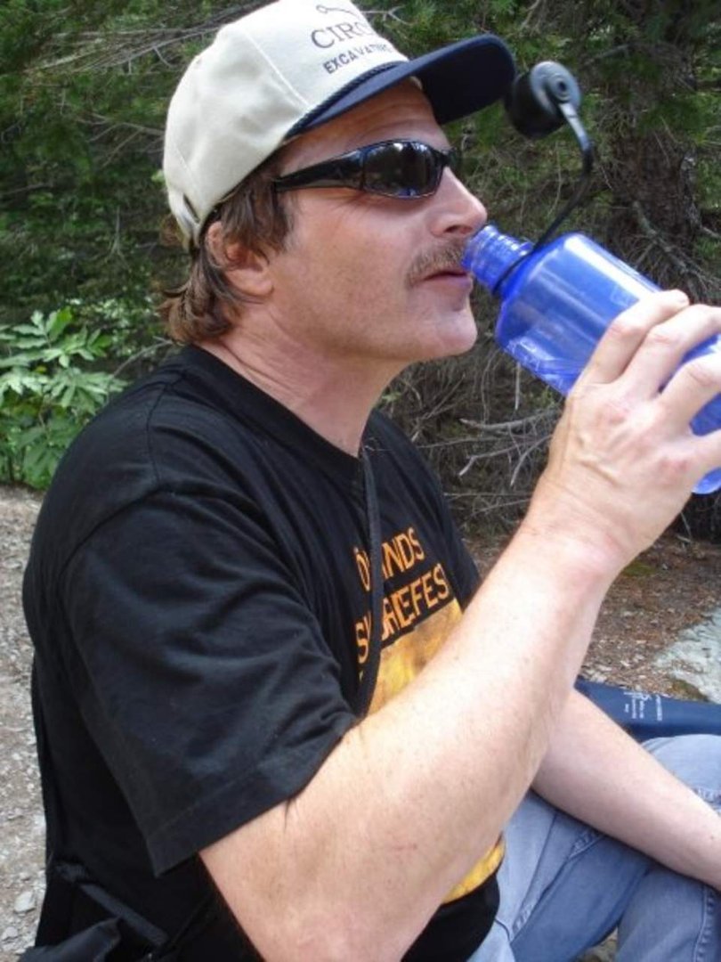 Dudley Blake's album, Montana Summer 2009