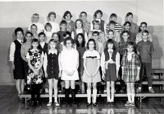 Randy Kessler's album, 5th grade class picture Weeping water Nebraska
