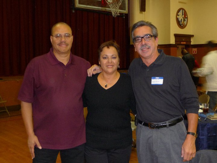 Michael Collarini's album, Trinity Reunion October 16, 2010