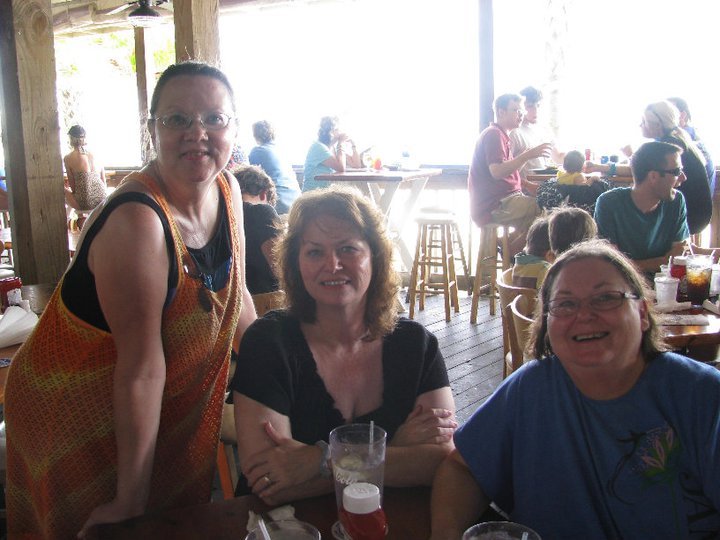 Sally Smith's album, PCB trip ~~ 2011