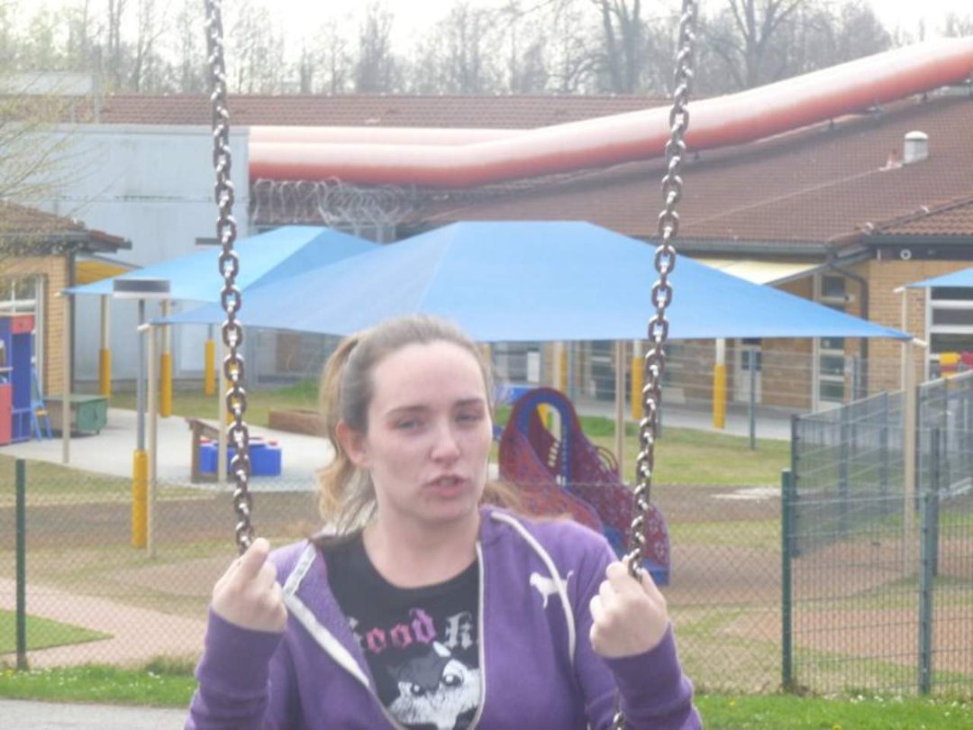 Eva Buskirk's album, At the park