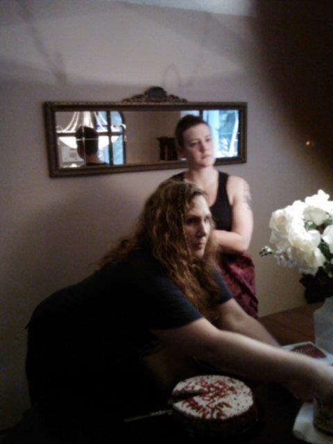 Forrest Callaghan's album, Tiffanies 23th Birthday