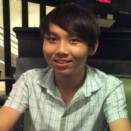Bing Goh's album, Profile Pictures