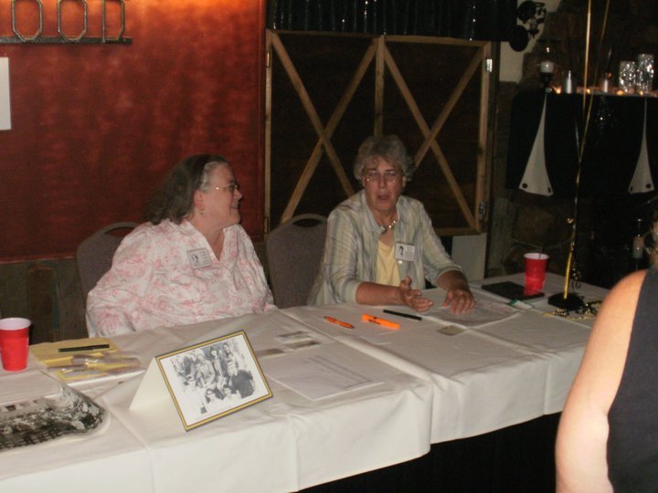 Nancy Brock's album, 40th Reunion