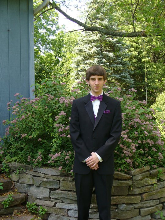 Betsy Lowe's album, Aaron's Senior Prom