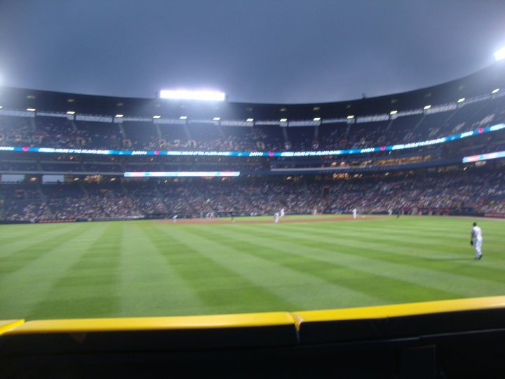 Drew Durette's album, MLB Games