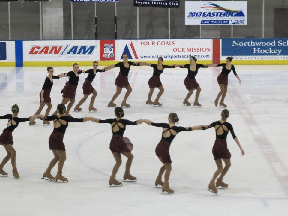 Sandy Steingard's album, UVM Catamount Blades