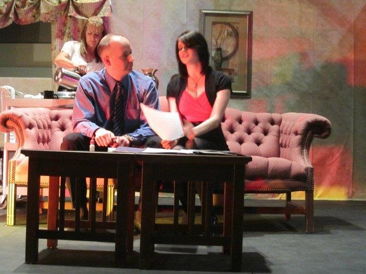 David Priest's album, Plaza Suite play pics