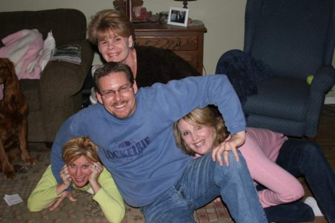 Gloria Dooley's album, Random Family Pictures