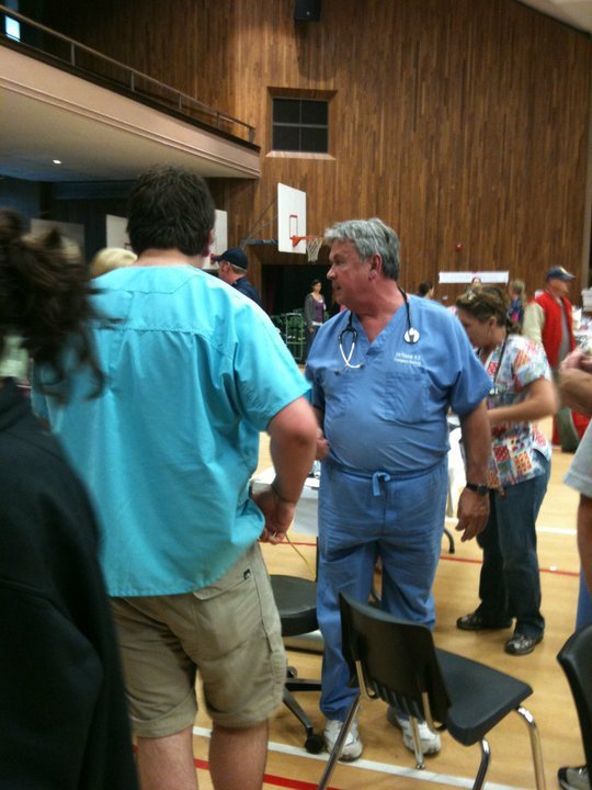 Steven Cottle's album, May 23, 2011