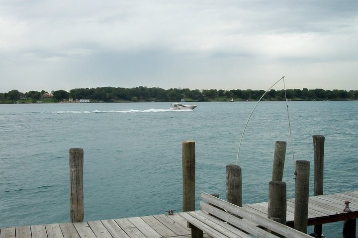 Gary Ratajski's album, Road Trip, Mi. to Niagra Falls