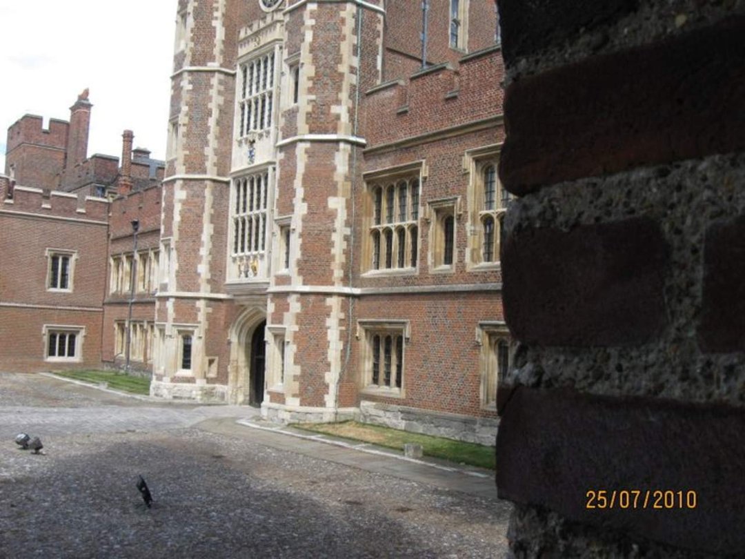 Russ Bringhurst's album, WINDSOR & ETON 7-2010
