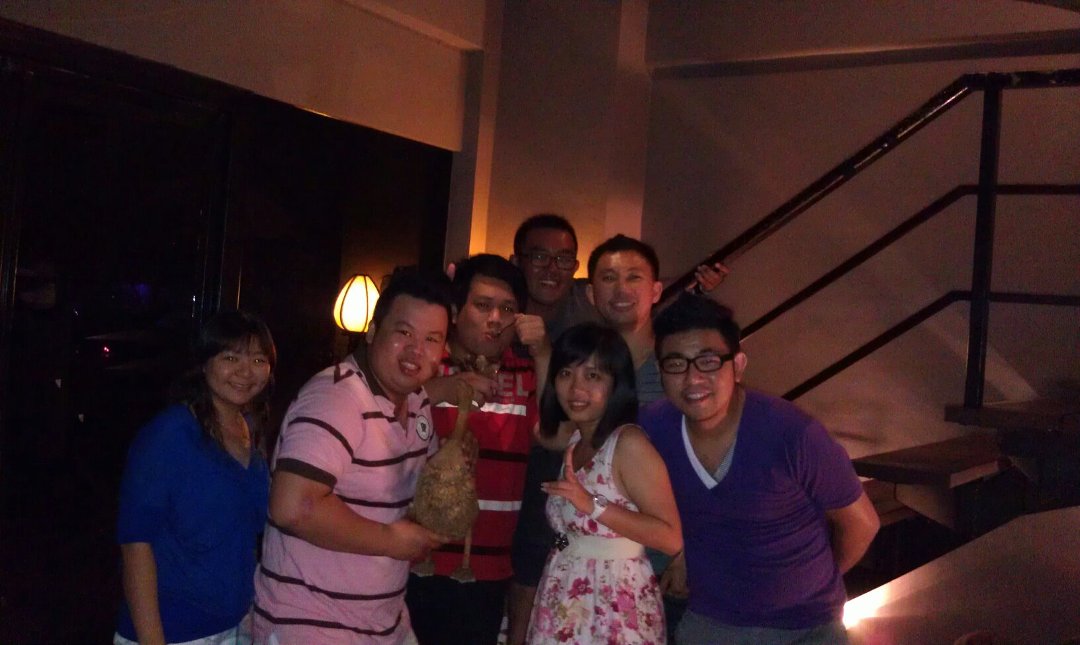 William Siang's album, Mobile Uploads