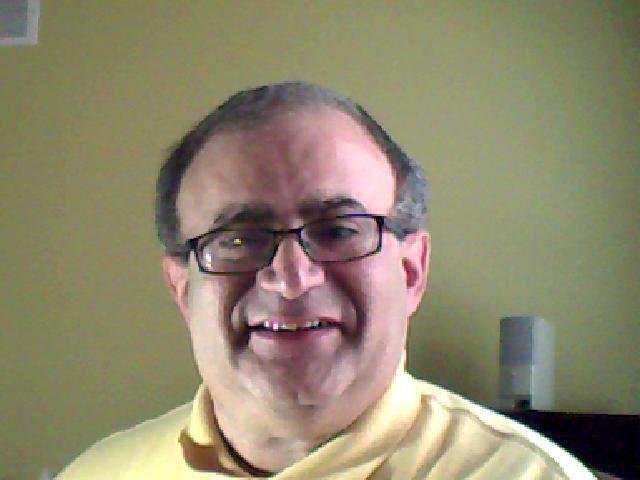 Mitchell Kaufman's album, Profile Pictures
