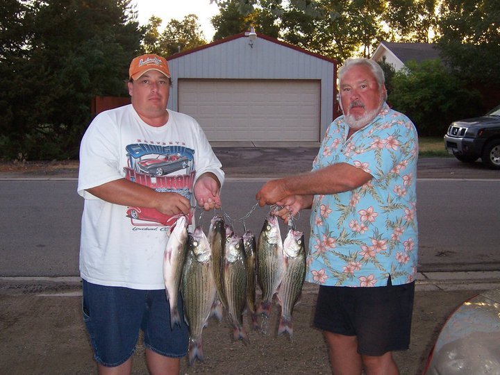 Mark Fling's album, Fun fishing