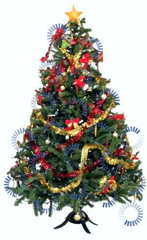 Michael Babbe's album, Best Christmas Friends Photos