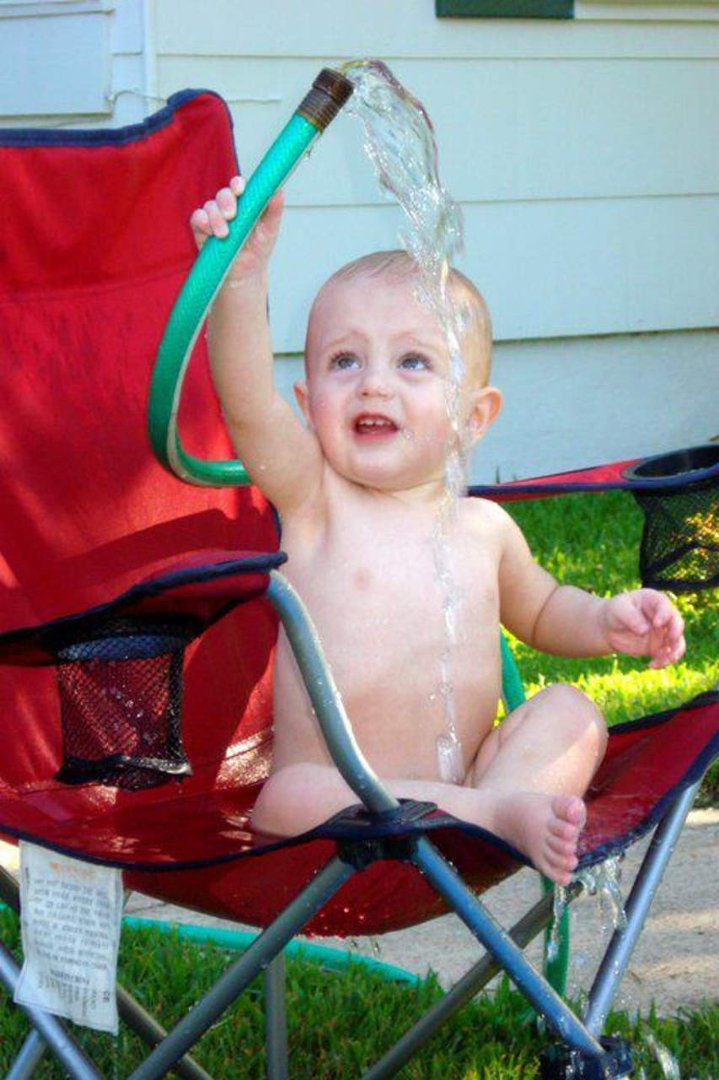 Kathy Fuller's album, OUR LITTLE DUDE MANNY