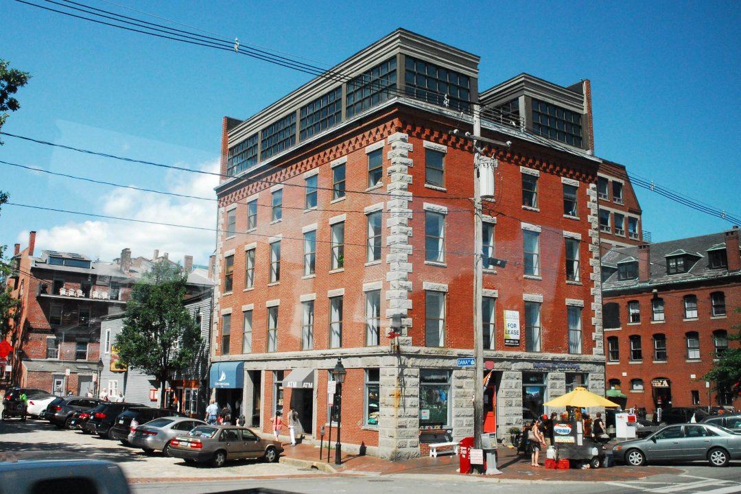 David Herron's album, New England - Canada Cruise (4)